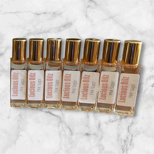 Pink Sugar - Perfume Oil