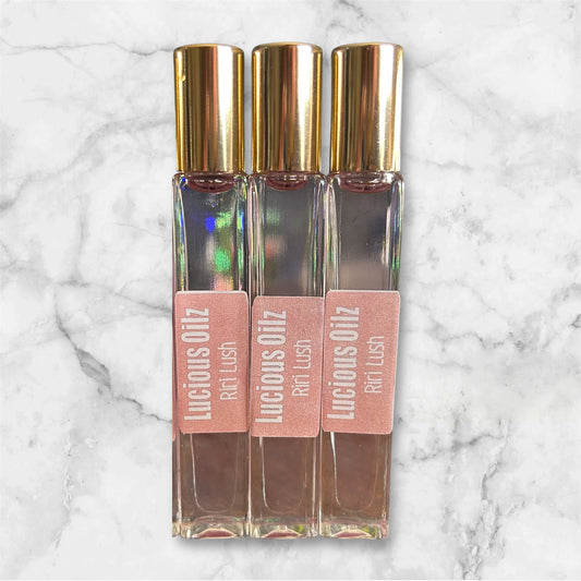 Riri Lush- Perfume Oil