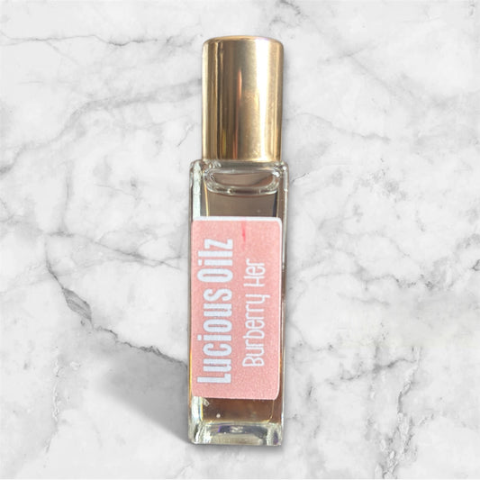 Burberry Her- Perfume Oil