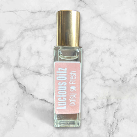 Daisy So Fresh- Perfume Oil