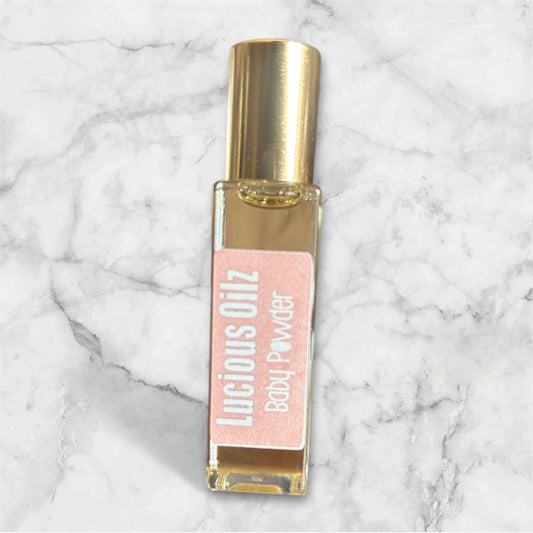 Baby Powder - Perfume Oil