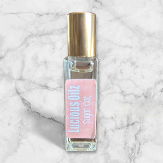 Sugar Cat - Perfume Oil