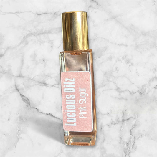 Pink Sugar - Perfume Oil